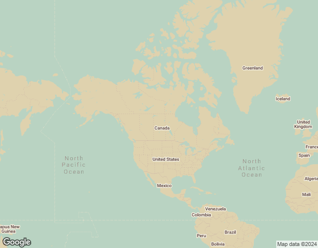 Map of Canada