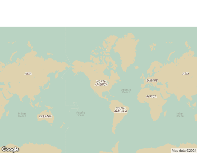 Map of Americas